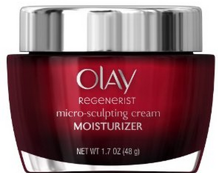 Free Sample Olay Regenerist Cream