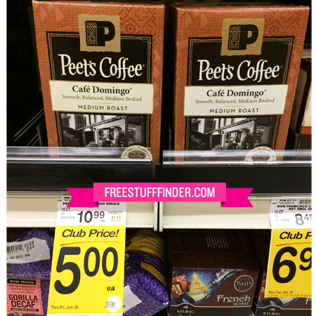 Peets-Coffee