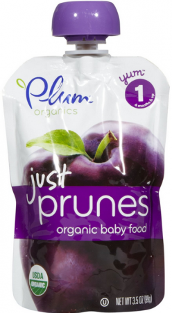 $0.49 Plum Organics Baby Food at Safeway Affiliate Stores
