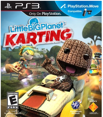*HOT* $7.98 (Reg $60) PS3 Game: LittleBigPlanet Karting