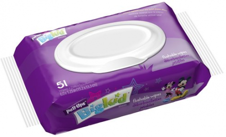 $1.00 (Reg $3.49) Huggies Pull-Ups Wipes at Rite Aid
