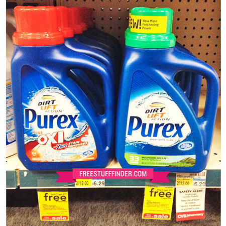 Purex-Laundry-Detergent