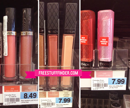 $2.12 (Reg $8.49) Revlon Lip Products at Rite Aid