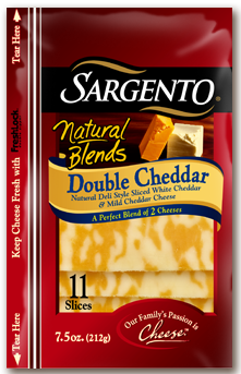 $1.89 (Reg $3) Sargento Ultra Thin Cheese Slices at Target (Print Now!)