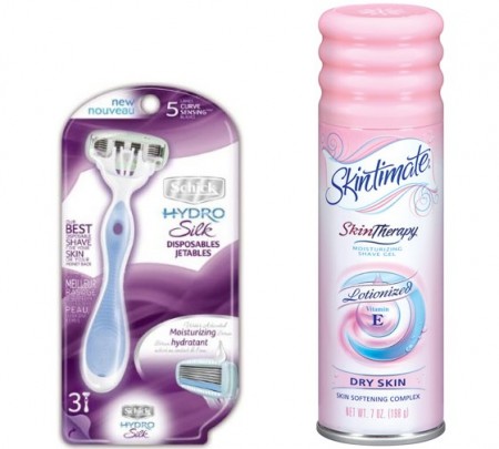 $2.00 (Reg $10) Schick Hydro Silk Disposable Razors at Rite Aid