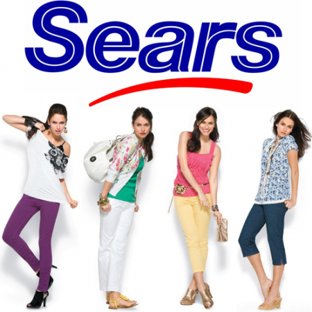 Free $5 Instant Apparel Credit at Sears Outlet (Today Only)