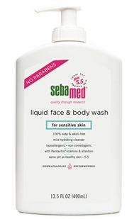 Free Sebamed Face & Body Wash at Rite Aid 