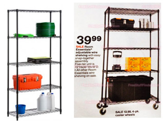 Shelves-Target