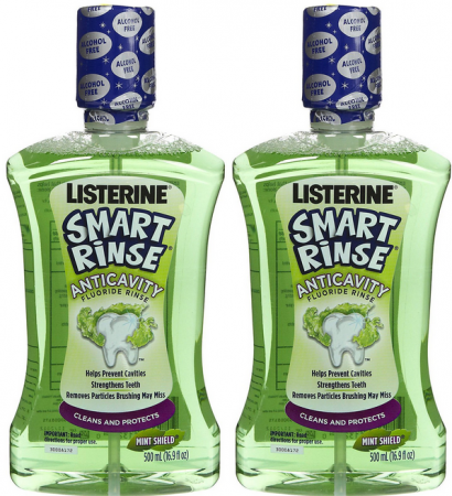 Free Listerine Smart Rinse at Rite Aid 