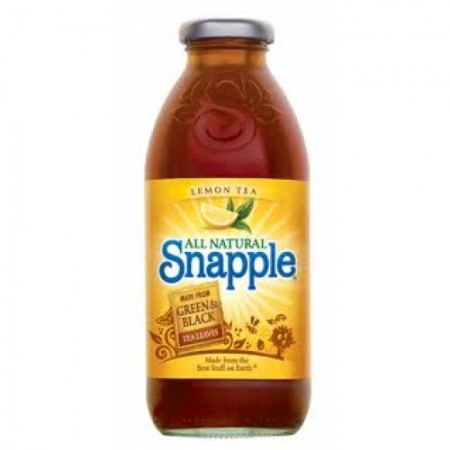 Buy One Get One Free Snapple Tea Coupon