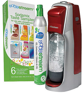 $39 (Reg $79) SodaStream Starter Kit 