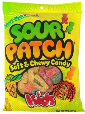*HOT* $0.88 (Reg $2) Sour Patch Candy at Rite Aid 
