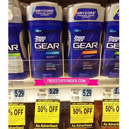 Speed-Stick-Gear-Deodorants
