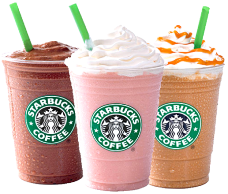 *HOT* 50% Off ANY Frappuccino at Starbucks (LAST CALL!)