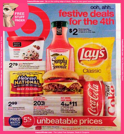 *HOT* Target Ad Preview (Week 6/29 – 7/5)