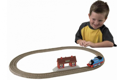 $8.99 (Reg $18) Thomas The Train Set Toy + Free Shipping