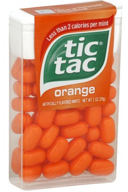 $0.17 (Reg $1) Tic Tac Singles at Rite Aid
