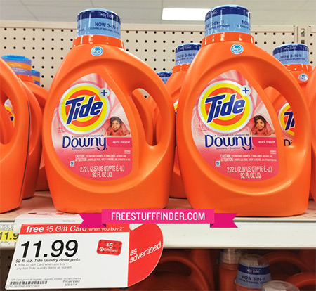 Tide-Detergent