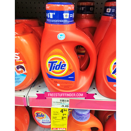 *HOT* $2 Off Tide CVS Coupon + Cheap Tide