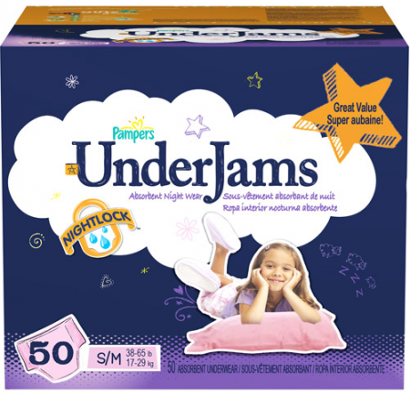 *New* Pampers Coupons