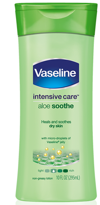 $1.49 Vaseline Lotion at Walgreens