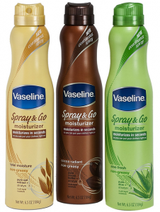 VaselineSpray