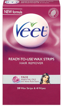 $2.82 (Reg $5.49) Veet Wax Strips at Rite Aid (Week 6/8)