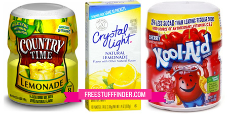 Free Lemonade at Walgreens + Moneymaker (Last Day!)