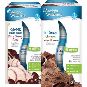 Weight Watchers Greek Frozen Yogurt