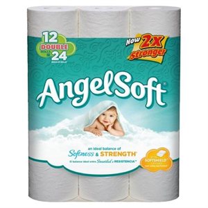 $1.00 Angel Soft Coupon + Deal at Target