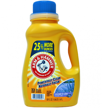 $2.75 (Reg $7) Arm & Hammer Detergent at Walgreens 