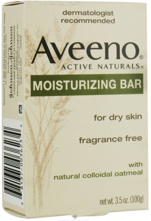 $0.36 (Reg $3.70) Aveeno Bar Soap at CVS