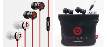$39.99 (Reg $100) Beats by Dre Headphones + Free Shipping