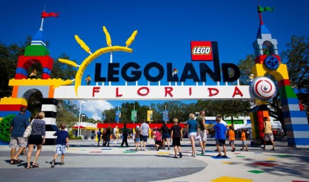 Buy 1 Get 1 Free Legoland Tickets (Through 9/30)