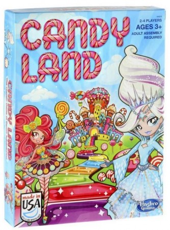 $0.99 Candy Land Game at Kmart on 11/27 only - Print Now!