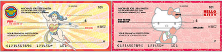 Personalized Checks Boxes JUST $5.50 + FREE Shipping (Regularly $22!)
