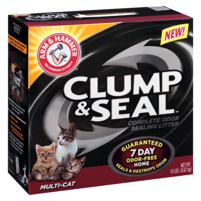 $3.99 (Reg $7) Arm & Hammer Cat Litter at Safeway Affliliate Stores