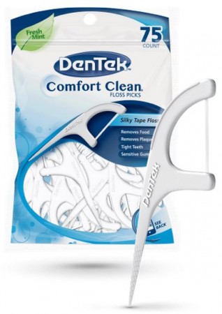 *HOT* $1.50 DenTek Floss Picks Coupon
