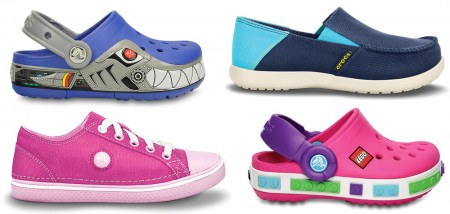 *HOT* Crocs Free Shipping (No Minimum) Today Only