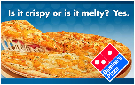 Win $500 Domino’s Gift Card