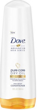$0.99 (Reg $2.99) Dove Advanced Hair Care at Safeway Affiliate Stores