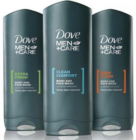 Free Dove Men Care Body Wash at Kroger Affiliates