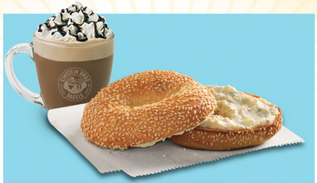 FREE Espresso Buzz Bagel & Shmear For Nurses at Einstein Bros (Today Only)