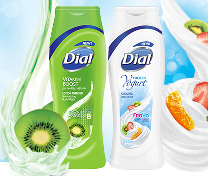 Free Dial Body Wash (100,000 Winners)