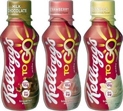 Free Kellogg’s Breakfast To Go Shakes at Walgreens