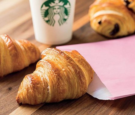 Free Pastry with Beverage Purchase at Target Starbucks