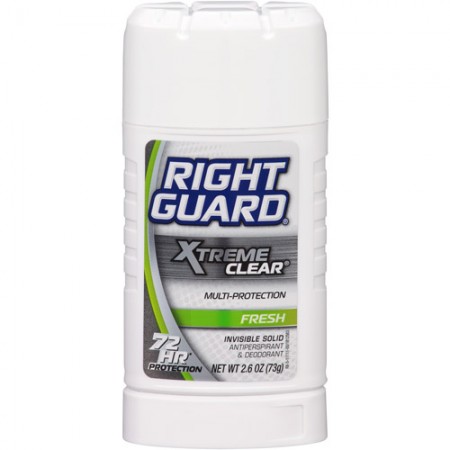 $0.50 (Reg $4.19) Right Guard Xtreme Deodorant at Walgreens