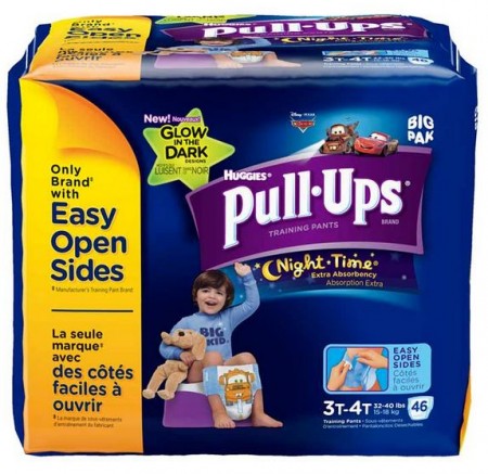 $12.49 (Reg $18.49) Huggies Big Pack Diapers at Safeway Affiliate Stores