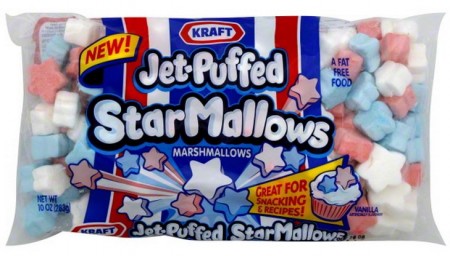 $0.88 Jet-Puffed Marshmallows at Walmart