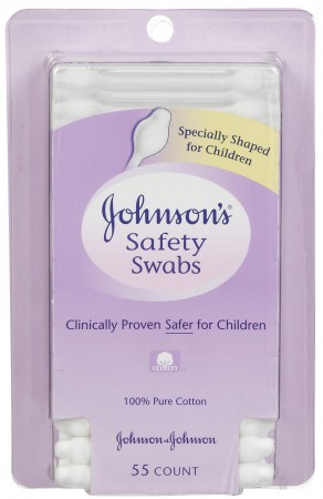 $0.63 (Reg $1.38) Johnson's Baby Safety Swabs at Walmart